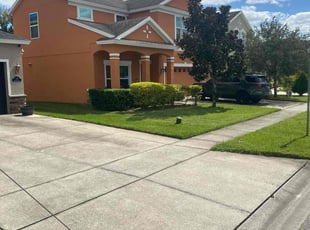 Brandi C.'s Lawn Care service result