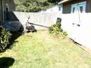 Cleanups by Chris Danze for Diamond J. in Gloucester Township, NJ
