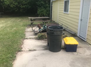 Cleanups by John Hellems for Jenn M. in Troy, MI