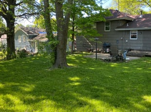 Ken B.'s Lawn Service service result