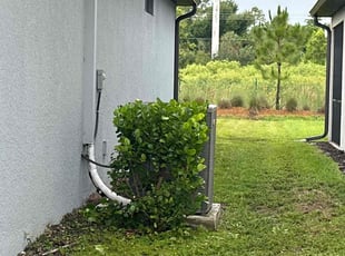 Bush Trimming by Timothy Holland for Nandan P. in North Fort Myers, FL
