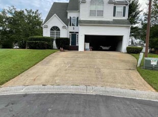 Bush Trimming by Brian Parsons for Jesse L. in Woodstock, GA