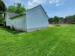 Kyle T.'s Lawn Mowing service result