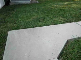 Joshua R.'s Lawn Care service result