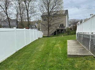 Rosy S.'s Lawn Service service result