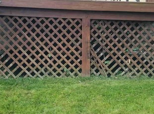 Mulching by Mike Wold for Caitlin S. in Pittsburgh, PA