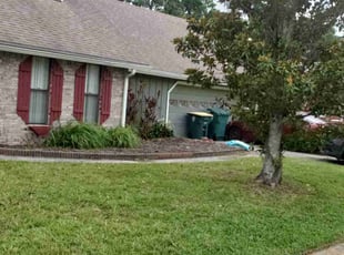 Weeding by Isaac Denson for Katryna L. in Jacksonville, FL