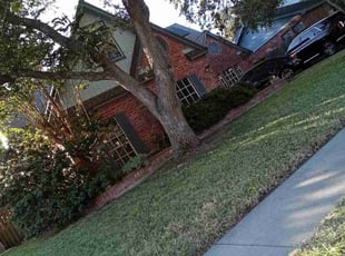 Leaf Removal by Terrell & Dana Wyatt for Anissa H. in Corpus Christi, TX