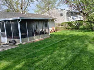 Crystal M.'s Lawn Service service result