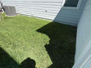 Mary P.'s Lawn Service service result