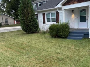 Brooke S.'s Lawn Mowing service result