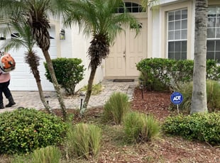 Bush Trimming by Joseph Grasso for Leticia C. in St. Cloud, FL