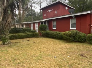 Bush Trimming by Zach Tyler for Darryl M. in Tallahassee, FL