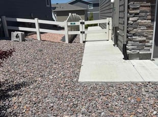 Weeding by Jesse Nunez for Mindy B. in Parker, CO