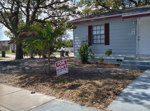 Leaf Removal by Shane Ray for Shayne E. in Titusville, FL