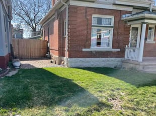 Weeding by Aaron Fresquez for Theodore F. in Denver, CO