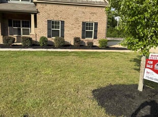 Mulching by B J for Risheshwar P. in Locust Grove, GA