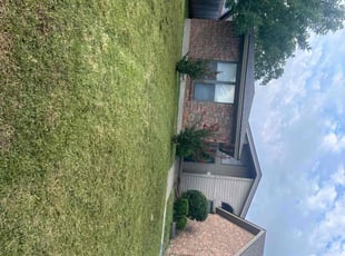 Maria B.'s Bush Trimming service result