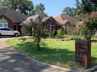 Larry J.'s Lawn Mowing service result
