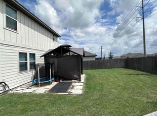 Rosa G.'s Lawn Care service result