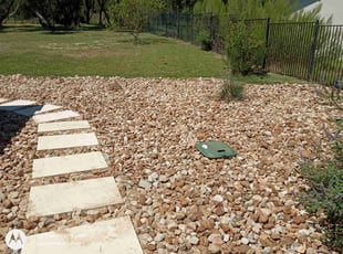 Weeding by Arlin Pritchard for Melanie F. in Driftwood, TX