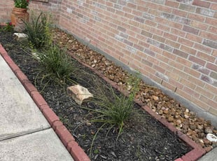 Weeding by Flor Rodas for Sean B. in Spring, TX
