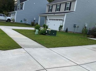 Angel A.'s Lawn Care service result