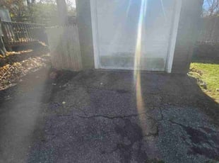 Leaf Removal by Orlando Roche for Tricia L. in Waterbury, CT