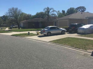 Bush Trimming by Naturallyp Bonsell jr for Wendy A. in Jacksonville, FL
