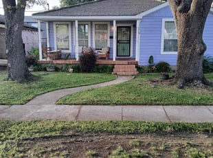 Bush Trimming by DiontrEll Davis for Joseph G. in New Orleans, LA
