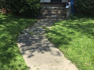 Cleanups by Brandon McDonald for Gary J. in Springfield, MO