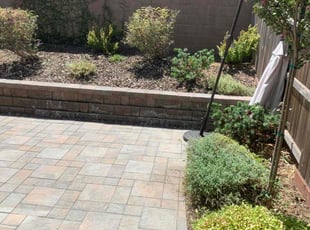Bush Trimming by Jonathan Allen for Milt H. in Roseville, CA