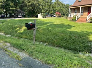 Keshia R.'s Lawn Maintenance service result