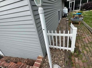 Leaf Removal by Edd Toro Sr for Victoria D. in Carlisle, PA