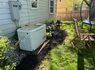 Mulching by Nicole James for Amanda P. in Columbus, OH