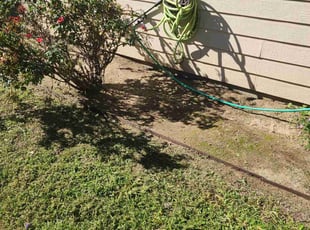 Weeding by Gerome Randle for Brenna R. in Burleson, TX