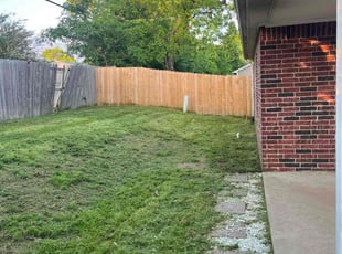 Cleanups by Jordan Alvarez for Joshua T. in Sapulpa, OK