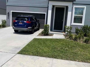 Bush Trimming by Jordan Davis for Jaylin A. in Davenport, FL
