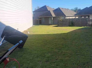William K.'s Grass Cutting service result