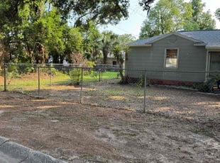 Leaf Removal by Matthew Gilley for Alex T. in Pensacola, FL