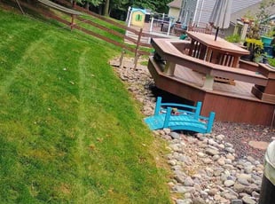 Leaf Removal by Martin Ortiz Cortez for Ann D. in Downingtown, PA