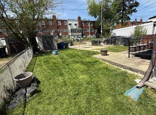 Maggie M.'s Yard Cutting service result