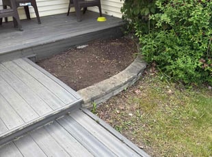 Weeding by Asif Choudry for Steven E. in Schenectady, NY