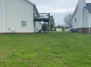 Adam D.'s Lawn Mowing Service service result