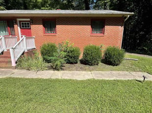 Weeding by Katorious Nelson for Cynthia L. in Fredericksburg, VA