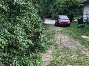 Bush Trimming by Zac Elcess for Jolinda C. in Dayton, OH
