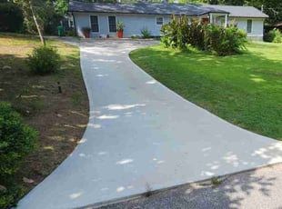 Richard P.'s Lawn Service service result