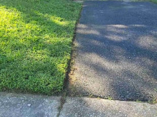 Khara N.'s Lawn Maintenance service result