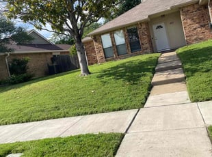 Enna P.'s Grass Cutting service result