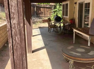 Leaf Removal by Daniel Soto for Quintella S. in Palmdale, CA